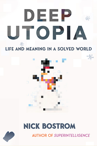 Deep Utopia book cover