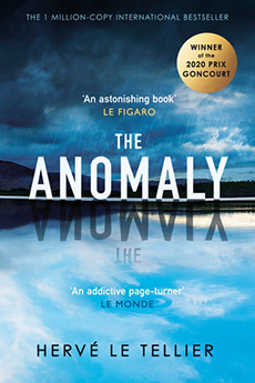 The Anomaly book cover
