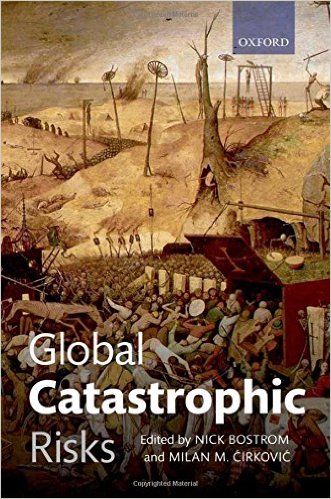 Global Catastrophic Risks book cover