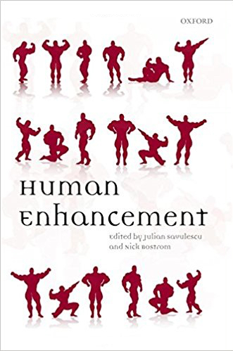 Human Enhancement book cover